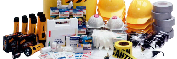 Safety & Janitorial Supplies